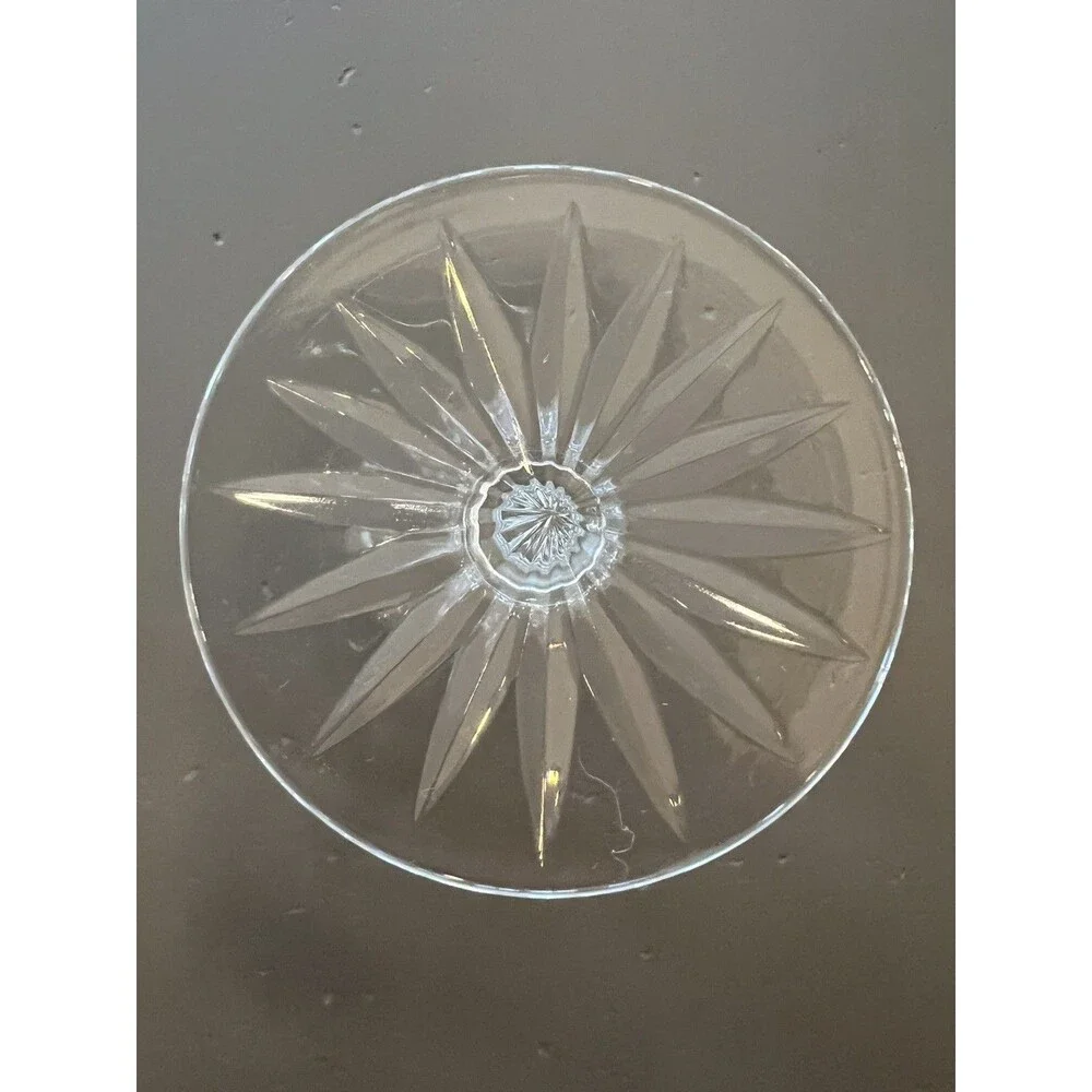 Waterford early crystal